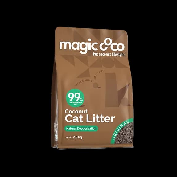 Clumping Cat Litter